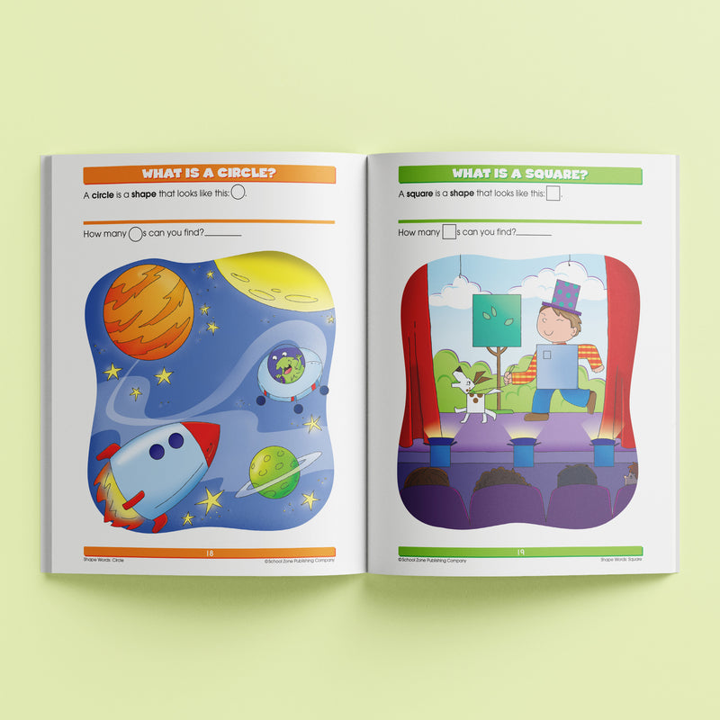 Hinkler School Zone I Know It! Reading Readiness