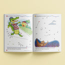 School Zone Get Ready Dot To Dots