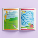 School Zone Activity Zone Mazes