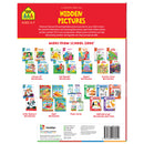 School Zone Activity Zone Hidden Pictures