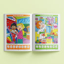 School Zone Activity Zone Hidden Pictures