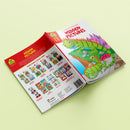 School Zone Activity Zone Hidden Pictures