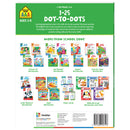 Hinkler | School Zone Get Ready 1-25 Dot-to-Dot RRP $11.99