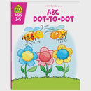 Hinkler | School Zone Get Ready ABC Dot-to-Dot RRP $9.99