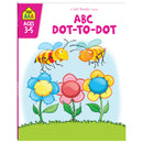 Hinkler | School Zone Get Ready ABC Dot-to-Dot RRP $9.99