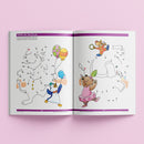 Hinkler | School Zone Get Ready ABC Dot-to-Dot RRP $9.99