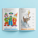 Hinkler | School Zone Get Ready Thinking Skills