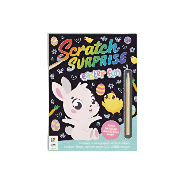 Hinkler | Scratch Surprise Easter Fun