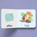 Baby's First Bedtime Boasr Book RRP $13.99