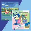 Inkredibles Bluey Magic Ink Pictures