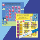 Inkredibles Bluey Magic Ink Pictures