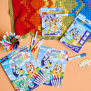 Inkredibles Bluey Magic Ink Pictures