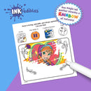 Inkredibles Frozen Magic Ink Pictures