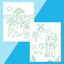 Colour-Me-Magnets Farm