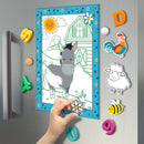 Colour-Me-Magnets Farm