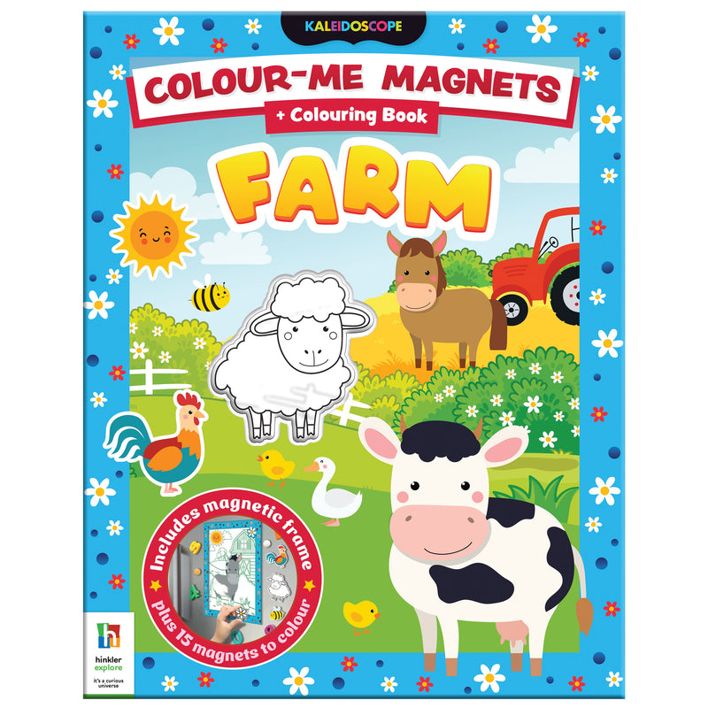 Colour-Me-Magnets Farm