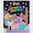 Hinkler | Scratch Surprise Barbie