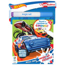 Inkredibles Hot wheels Magic Ink Pictures