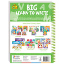 School Zone Big Spiro Workbook Writing