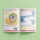 School Zone Big Spiro Workbook Writing