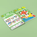 School Zone Big Spiro Workbook Writing