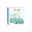 Hinkler | First Steps Numbers Board Book