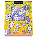 Kaleidoscope Sketch Doodle Draw! - Kawaii RRP $22.99