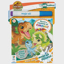 Inkredibles Magic Ink Jurassic Park