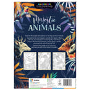 Hinkler | Kaleidoscope Colouring Majestic Animals
