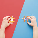 Building Blocks Floor Puzzle First Animals