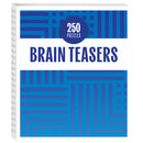 250 Puzzles Brain Teasers Book RRP $14.99