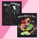 Scratch Surprise Disney Princess