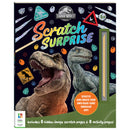 Scratch Surprise Jurassic World