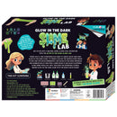 Curious Universe Glow in the Dark Slime Lab