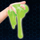 Curious Universe Glow in the Dark Slime Lab