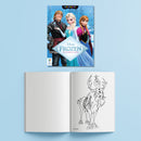 Kaleidoscope Ultimate Frozen Colouring Carry Case RRP $41.99