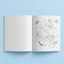 Kaleidoscope Ultimate Frozen Colouring Carry Case RRP $41.99