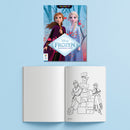 Kaleidoscope Ultimate Frozen Colouring Carry Case RRP $41.99