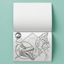 Hinkler | Jurassic World Activity Lap Desk