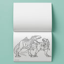 Hinkler | Jurassic World Activity Lap Desk