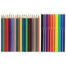 Kaleidoscope Ultimate Hot Wheels Colouring Carry Case