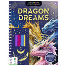 Kaleidoscope Colouring Kit Dragon Dreams