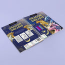 Kaleidoscope Colouring Kit Dragon Dreams