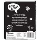 First Steps Rawr Rawr! Touch and Feel Board Book