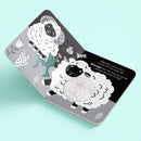 High Contrast Moo Moo! Touch and Feel Board Book