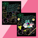 Etch Art Creations Squishmallows