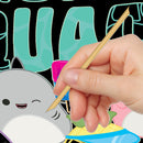 Etch Art Creations Squishmallows