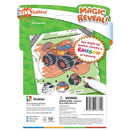 Inkredibles Magic Ink Monster Machines