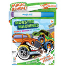 Inkredibles Magic Ink Monster Machines