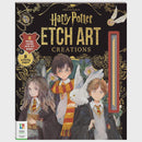 Etch Art Mini Kit: Harry Potter